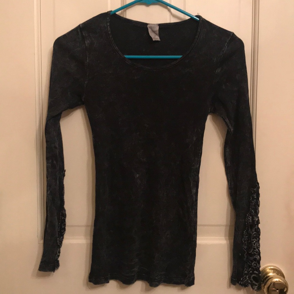American Age Acid Ribbed Thermal